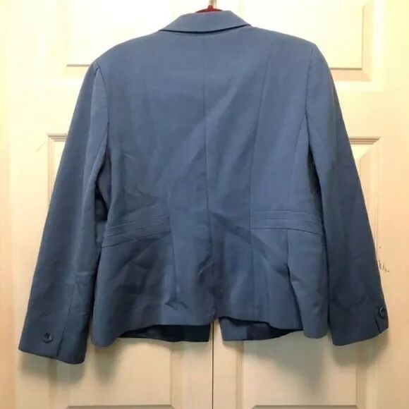 Classiques Entier Periwinkle Blue Blazer - Picture 4 of 6